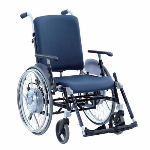 Fauteuil roulant pour aéroport - Work - Life & Mobility B.V - électrique / électrique