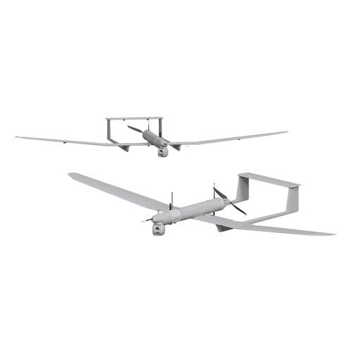 Drone professionnel - ALIACA  - Survey Copter - d'inspection / de surveillance / pour recherche et sauvetage