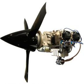 Moteur à pistons 100 - 300ch - Vantage Engine® - Superior Air Parts, Inc. - 100 - 300kg / pour avion léger / 2 temps