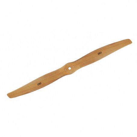 Pale d'hélice à 2 dents - H10 - PAP - bois