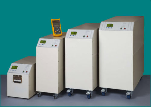 Convertisseur de fréquence pour maintenance d'avion - ABLE Series - Failsafe Power