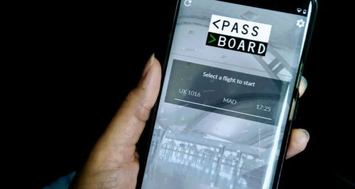 Logiciel de CUSS - PASSBOARD - ICTS Europe Systems Ltd - de test / de qualité / d'automatisation