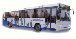 Bus pour aéroport - CityStar - Kiitokori - 51 + Pers.