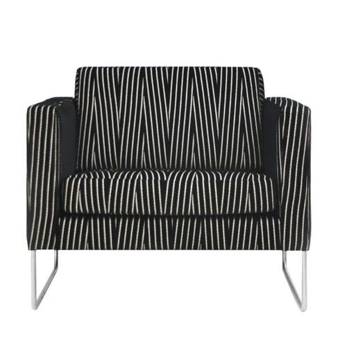 Fauteuil pour lounge d'aéroport - Pacific  - UFL Group - modulable