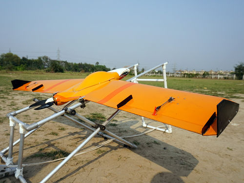 Drone professionnel - Silverbee IUAS - Kadet Defence Systems - d'inspection / de cartographie / à voilure fixe