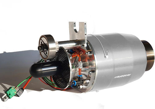 Turbomoteur 0 - 100kg - RS STARWOOD - Jakadofsky GmbH - pour l'aviation générale