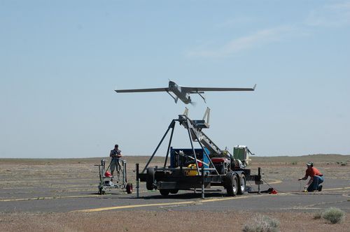 Drone professionnel - ​Integrator  - Insitu Inc - pour la prise de vue aérienne / de cartographie / à voilure fixe