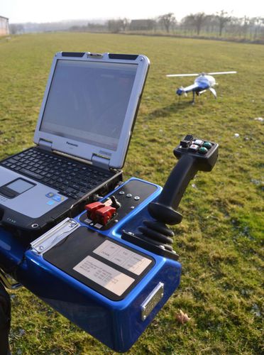 Station au sol pour UAV - High Eye B.V.