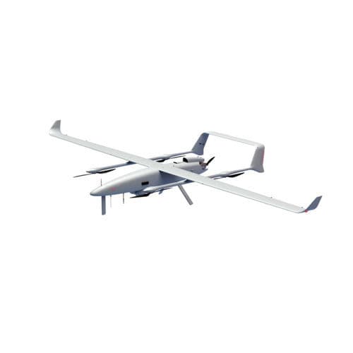 Drone professionnel - thunderB-VTOL - Blue Bird Aero Systems - de cartographie / de surveillance / de reconnaissance