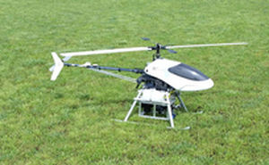 Drone professionnel - G15 Ag Solution - AutoCopter Corporation - d'inspection / hélicoptère