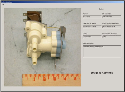 Logiciel de qualité - Accurate Automation - d'analyse d'image / d'automatisation / de process