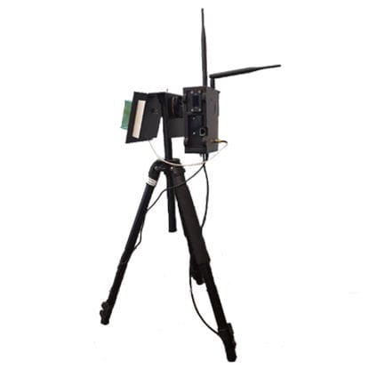 Station au sol pour UAV - UAV Solutions Inc