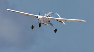 Drone professionnel - Bat 4 UAV - Martin UAV - de cartographie / de surveillance / agricole