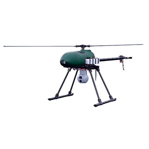 Drone industriel - HE190ES - Helipse - de surveillance / pour la prise de vue aérienne / d'inspection