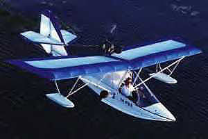 Avion ULM monoplace - AVENTURA UL - Aero Adventure Inc - à moteur à pistons / de tourisme / monomoteur