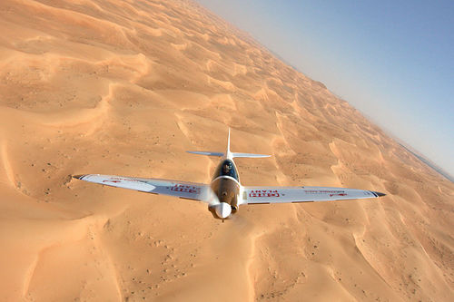 ULM monoplace - Silence Aircraft - à moteur 4 temps / de sport / monomoteur