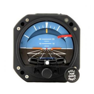 Système électronique d'instruments de vol electronic flight instrument system - CIA 300-14 SERIES - Castleberry Instruments - pour avion / TSO