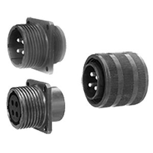 Connecteur de données - MIL-DTL-22992 - Amphenol Aerospace - d'alimentation électrique / pour aéronef / coaxial