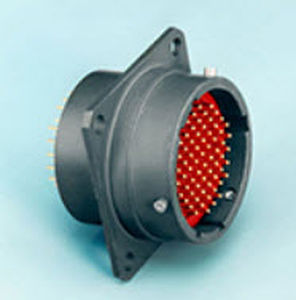 Connecteur de données - FJT - MIL-DTL-38999 - Amphenol Aerospace - pour aéronef / EN2997 / circulaire