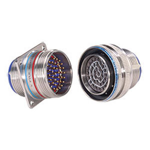 Connecteur de données - MIL-DTL-83723 - Amphenol Aerospace - pour aéronef / EN2997 / circulaire