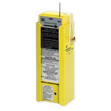 Balise de détresse pour avion - EBC 502 - Emergency Beacon Corp. - portable / étanche