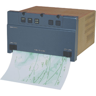 Imprimante de données pour avion - MIPS-313 - Summit Avionics
