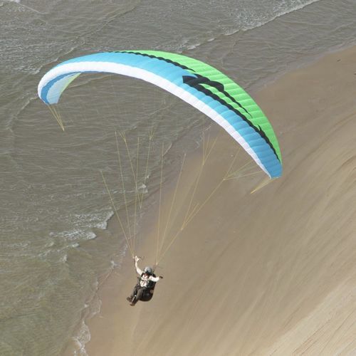 Parapente performance - Vista V - APCO - de compétition / monoplace