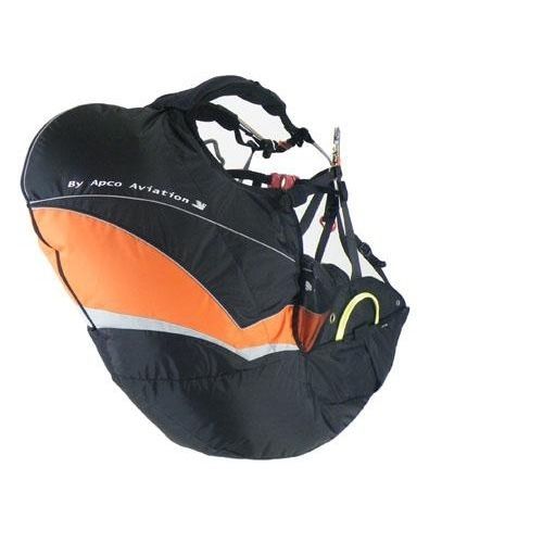 Sac-harnais pour le parapente - RITMA - APCO - de parachute / monoplace / léger