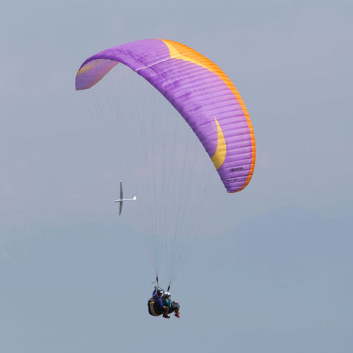 Parapente performance - VEGA XCT - Axis - tandem