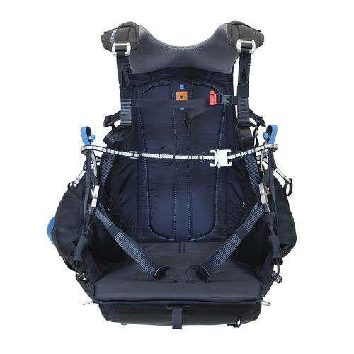 Sac-harnais de parachute - PowerSeat  - Dudek - de paramoteur / monoplace / léger