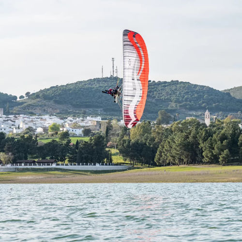 Voile de paramoteur monoplace - Snake 3 - Dudek