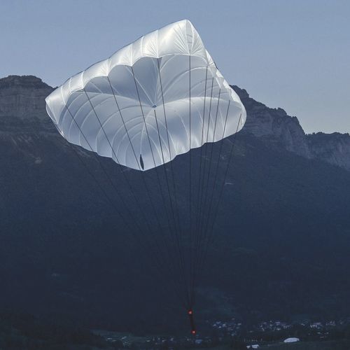 Parachute d'urgence - Quad Light 160 - Dudek - tandem