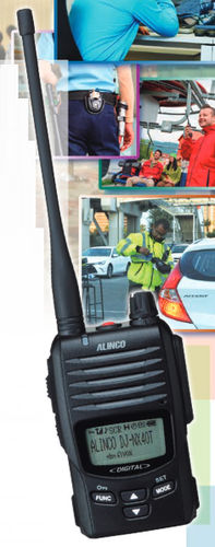Talkie-walkie - DJ-NX40T - Alinco