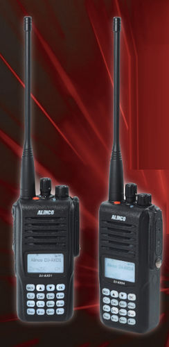 Talkie-walkie - DJ-MD40   - Alinco