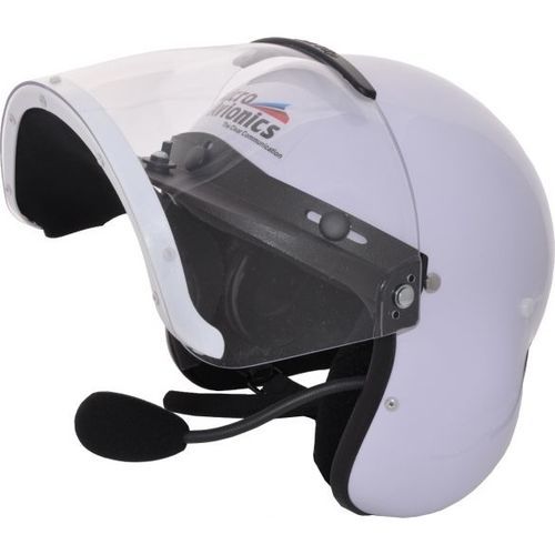 Casque Paramoteur D'occasion, Entièrement Fonctionnel, Quelques Marques