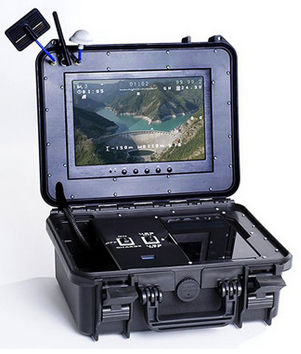 Station au sol pour drone - GCSV16 - Italdron