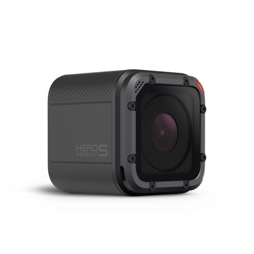 Caméra personnelle - HERO5 Session™ - GoPro Inc - pour le vol libre / portable / étanche