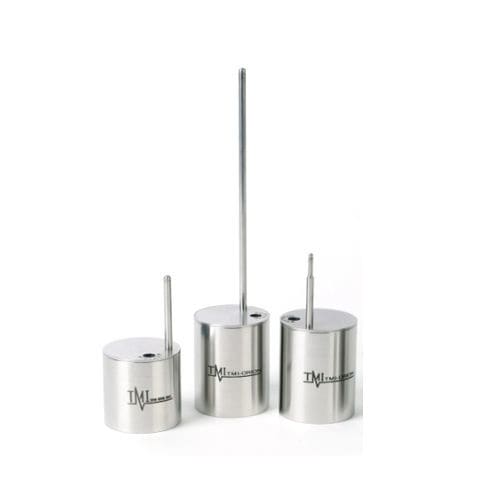 Capteur de température à résistance de platine - NanoVACQ series - TMI-ORION & TMI-USA - pour air / de précision / inoxydable