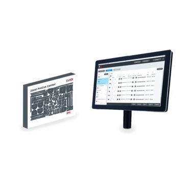 Logiciel de CFAO - ZUND SYSTEMTECHNIK AG - de découpe / pour l'aéronautique