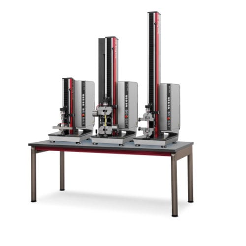 Machine d'essai de compression - ZWICK GMBH & CO. KG - de résistance à la traction / de flexion / de matériaux