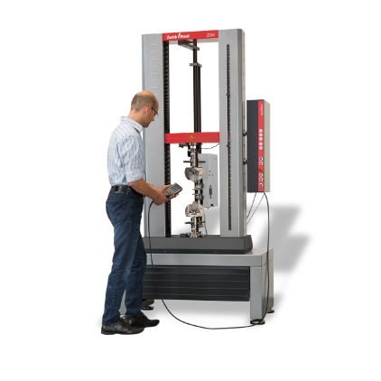 Machine d'essai de compression - ProLine  - ZWICK GMBH & CO. KG - de résistance à la traction / de flexion / de matériaux