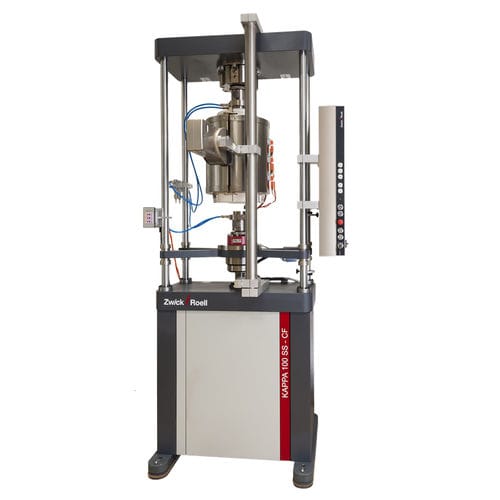 Machine d'essai de fatigue - Kappa SS - CF - ZWICK GMBH & CO. KG - en fluage / de matériaux / de roulement