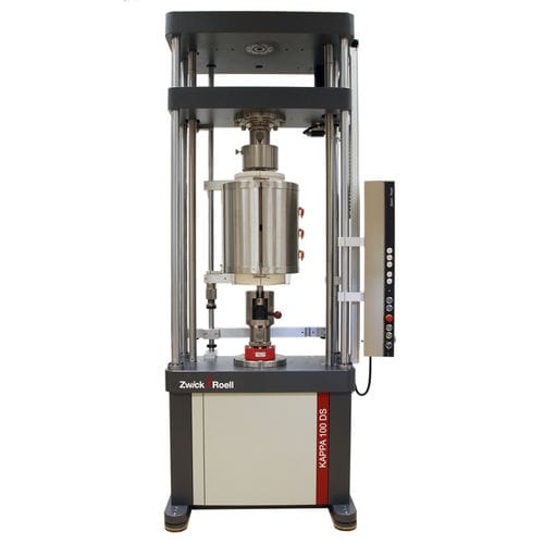 Machine d'essai en fluage - Kappa DS - ZWICK GMBH & CO. KG - de matériaux / automatique / motorisée