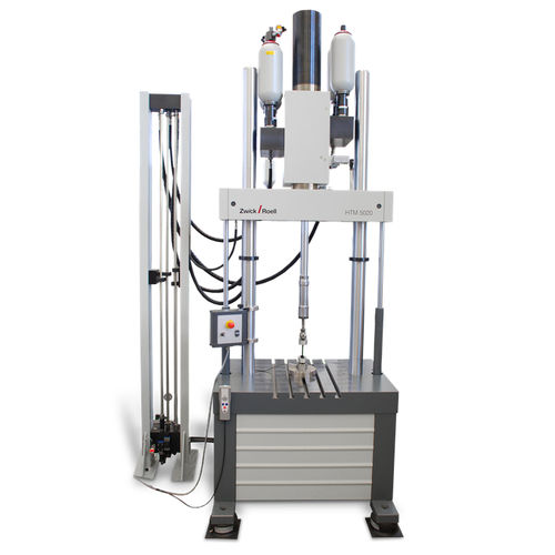 Machine d'essai de résistance à la traction - HTM  - ZWICK GMBH & CO. KG - de matériaux / automatique / hydraulique