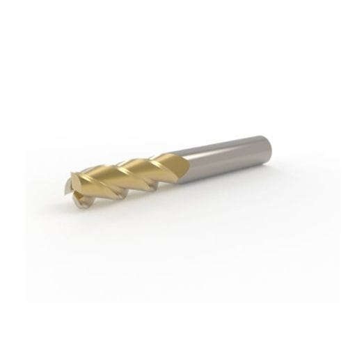 Foret monobloc - Aeromill M10  - CRUING - pour aluminium / pour CFRP / en carbure
