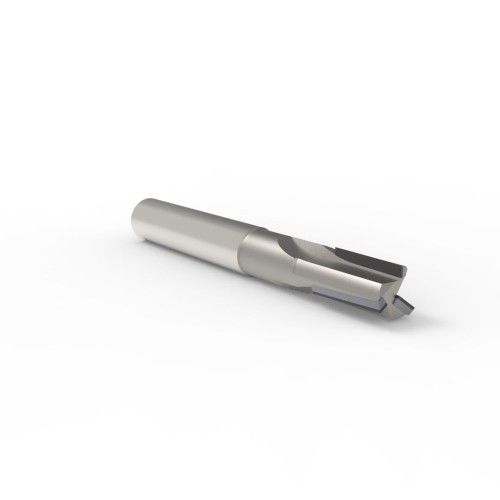 Fraise au carbure - AeroMill M12 - CRUING - PCD / pour aluminium / d'angle
