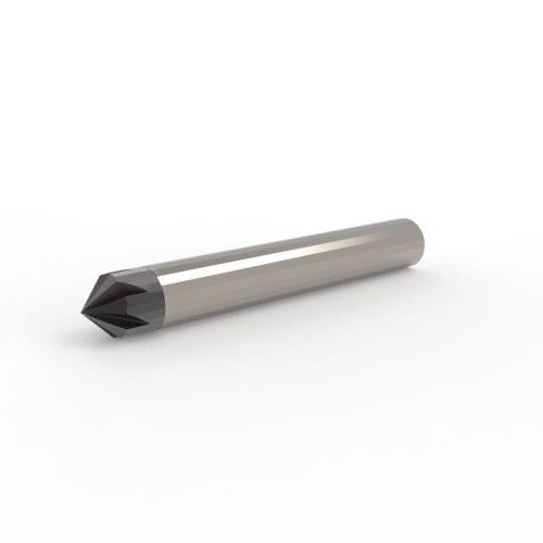 Foret monobloc - Aeromill M85 - CRUING - pour métaux / en carbure / pour l'aéronautique