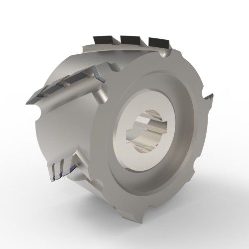 Fraise cylindrique - DFA30 series - CRUING - pour bois / d'angle / pour l'aéronautique