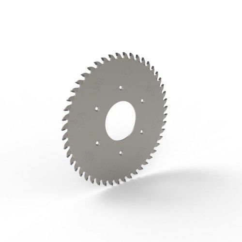 Lame de scie circulaire - DLU-HDP 5.7 - CRUING - au diamant / PCD / pour composites