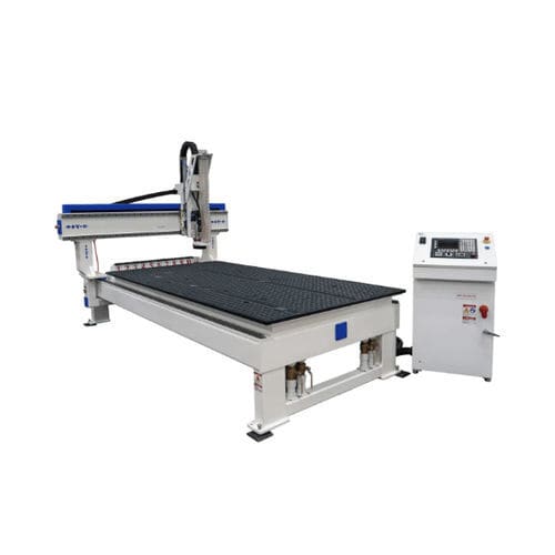Détoureuse pour composites - Freedom 10 - DIVERSIFIED MACHINE SYSTEMS (DMS) - pour matières plastiques / 3 axes / CNC